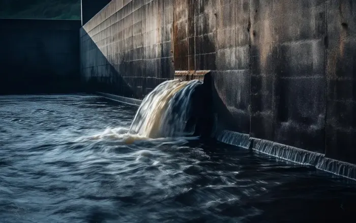 Imagem ilustrativa de Empresa de tratamento de efluentes sanitários